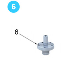 Pinion Idler Assembly Idler Half Shaft