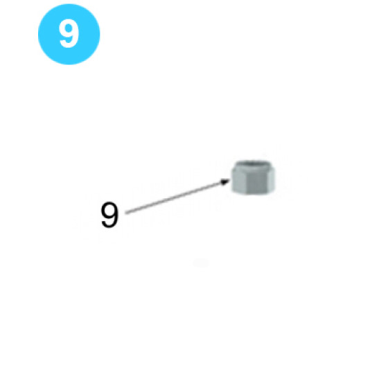 Pinion Idler Assembly 1-1/2