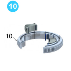 Rotary Gear Rotary Gear 1120-1