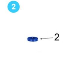 Rotary Idler Assembly Idler Pad 997-D20-125