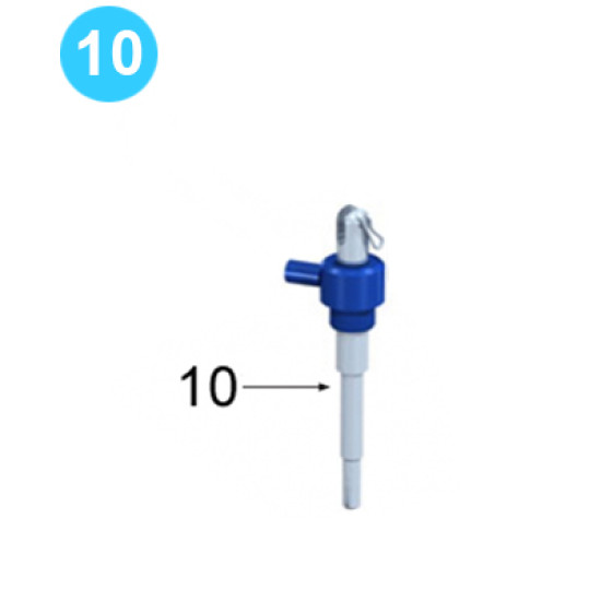 Shifter Assembly Shifting Shaft 1120-71 image