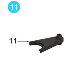 Shifter Assembly Shifting Fork 1120-72