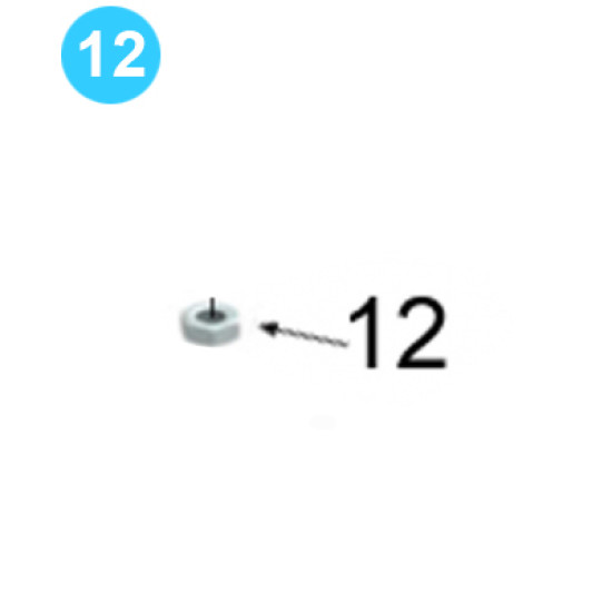 Shifter Assembly 5/8