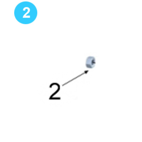 Shifter Assembly 7/16