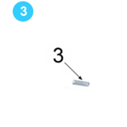 Shifter Assembly Detent Spring 997-0-64