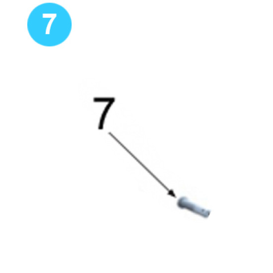 Shifter Assembly 5/16Ó x 1.50Ó Clevis Pin KT16000 (35K) Farr Style Tong KT16000 (35k) image