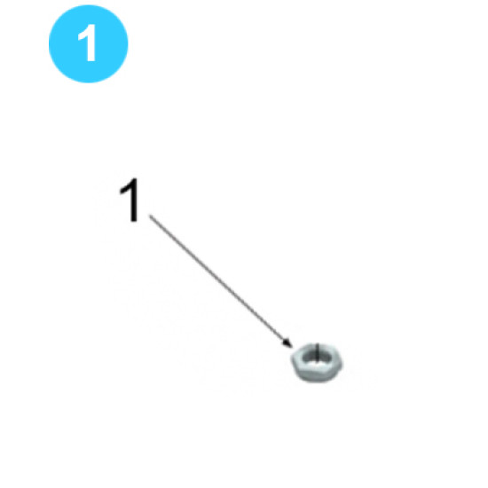 Support Roller Assembly 1