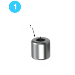 Typical Jaw Jaw Roller