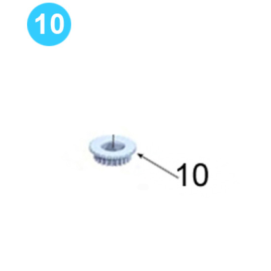 Clutch Assembly Low Clutch Gear 1037-D-40 Farr Style Tong KT20000 (50K) image