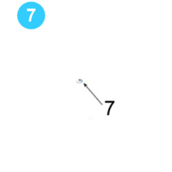 Clutch Assembly 5/8" Lock Washers 09-5114