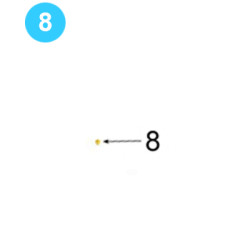 Pinion Idler Assembly Grease Fitting 02-0005