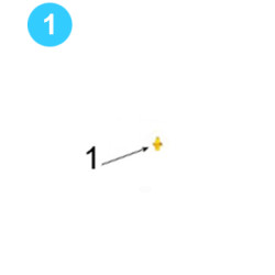 Rotary Idler Assembly Grease Fitting 02-0005