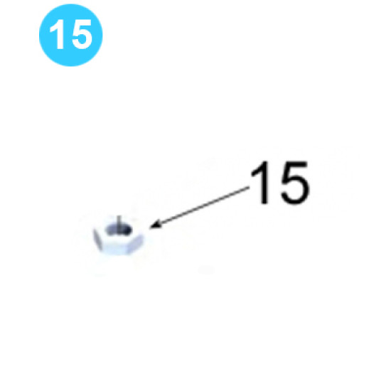 Shifter Assembly 7/8