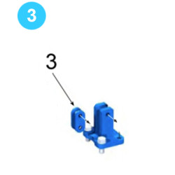 Shifter Assembly Shifting Link 02-0120