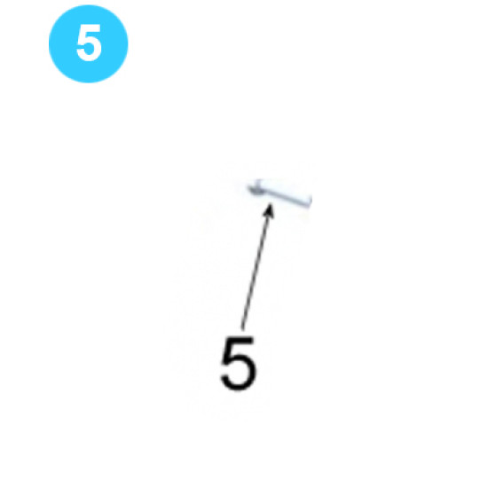 Shifter Assembly 3/8