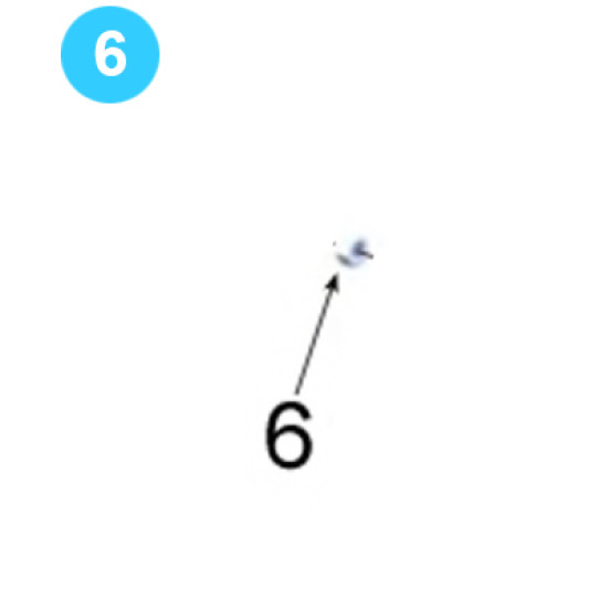 Shifter Assembly 3/8