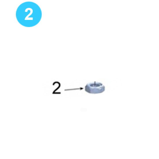 Support Roller Assembly 1
