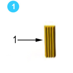 Tong Jaws 11-7/8" Jaw Die Kit 1037-JDK-557-K