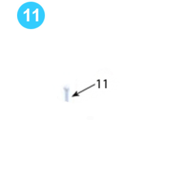 Backup Body Assembly - Compression LC Config 3/8