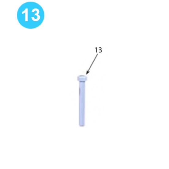 Backup Body Assembly - Compression LC Config 1