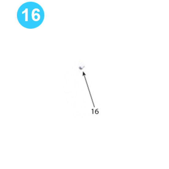 Backup Body Assembly - Compression LC Config 3/8