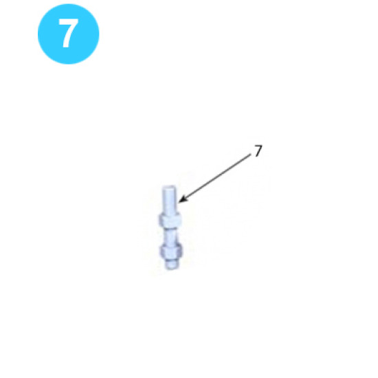 Backup Body Assembly - Compression LC Config 1-1/4