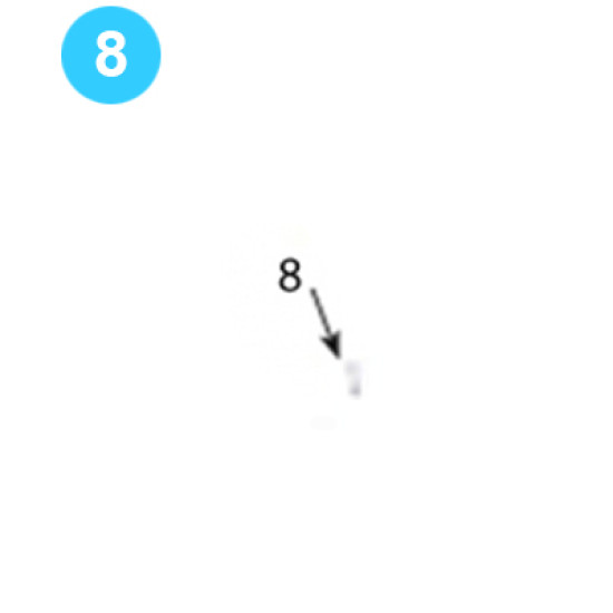 Backup Body Assembly - Compression LC Config 1/4
