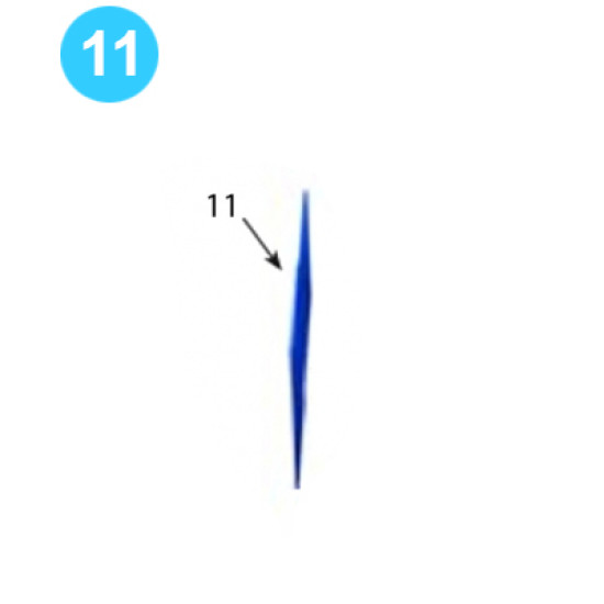 Backup Body Assembly - Tension LC Config Rear-Side Cover Plate image