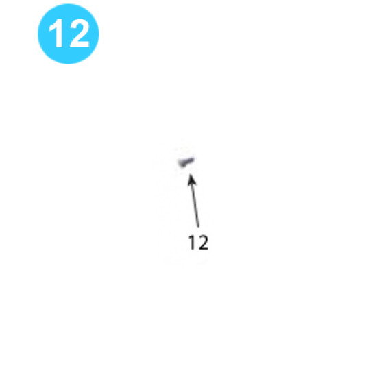 Backup Body Assembly - Tension LC Config 3/8
