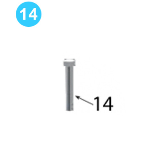 Leg Assembly Heavy Hex Bolt image