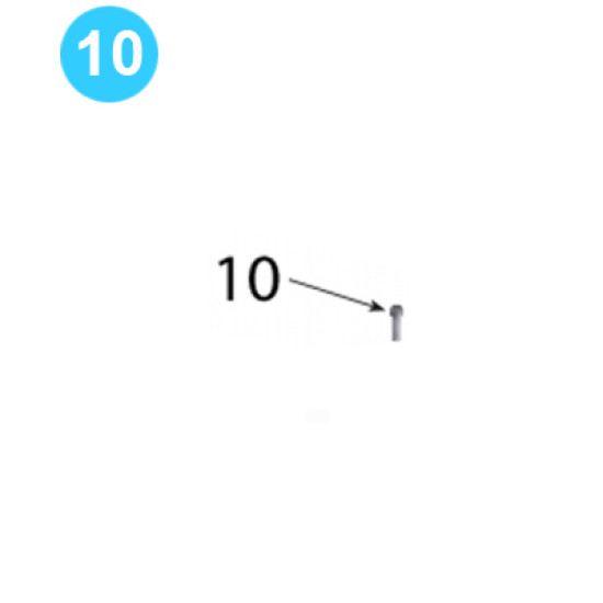 Low Profile Backup Body Assy. Compression LC 1