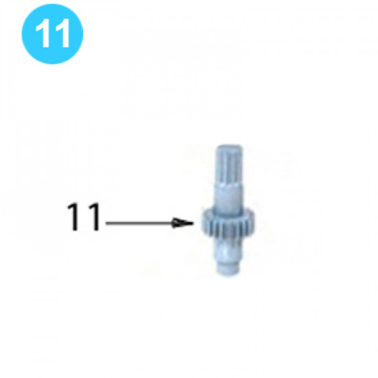 Clutch Assembly Splined Clutch Shaft image