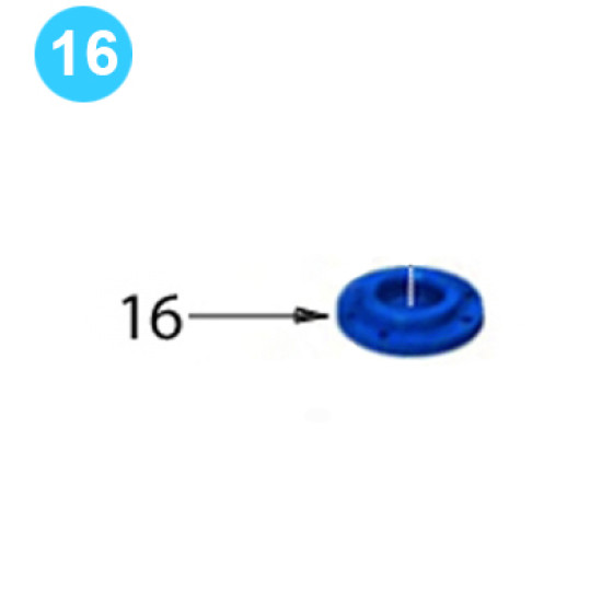 Clutch Assembly Clutch Bearing Cap Farr Style Tong 13-5/8