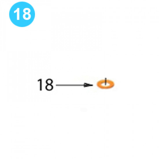 Clutch Assembly Clutch Spacer Farr Style Tong 13-5/8