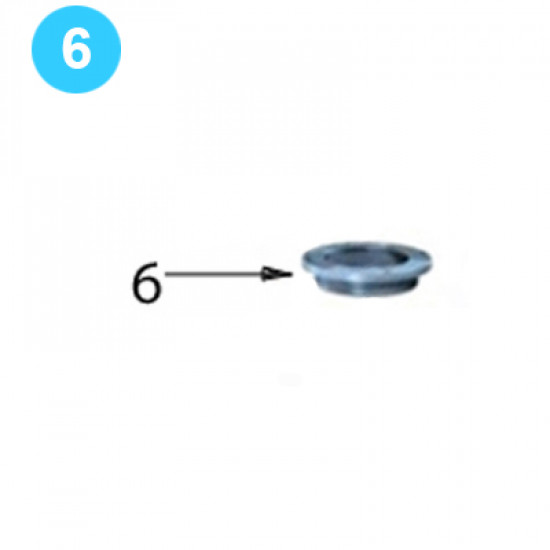 Clutch Assembly Bearing Retainer Farr Style Tong 13-5/8