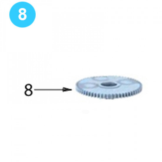 Clutch Assembly High Clutch Gear image