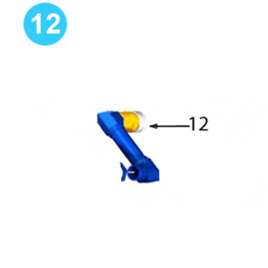 Hydraulic Assembly 1-1/4