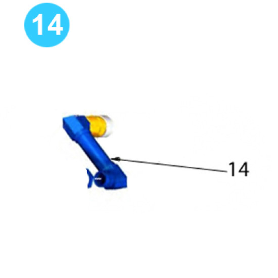 Hydraulic Assembly 1-1/4