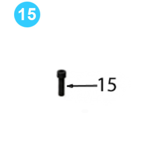 Motor Mount Assembly 1/2
