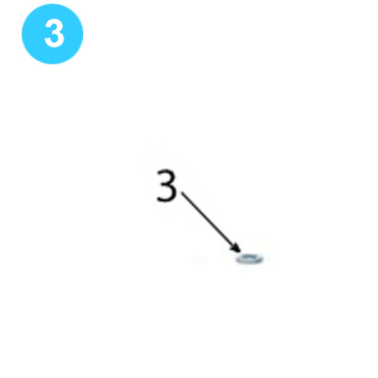 Motor Mount Assembly 1/2