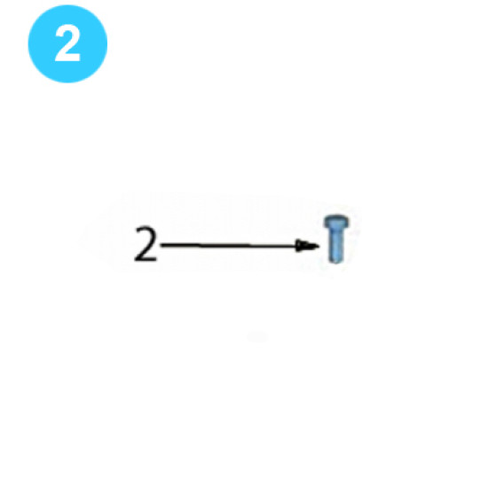 Pinion Gear Assembly 1/2