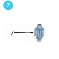 Pinion Gear Assembly Pinion Gear Shaft Pinion Gear Assembly Pinion Gear Shaft