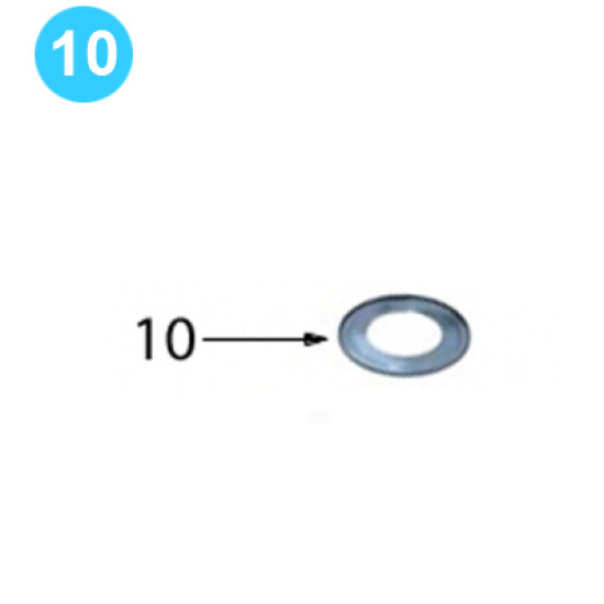 Pinion Idler Assembly Idler Bearing Retainer image
