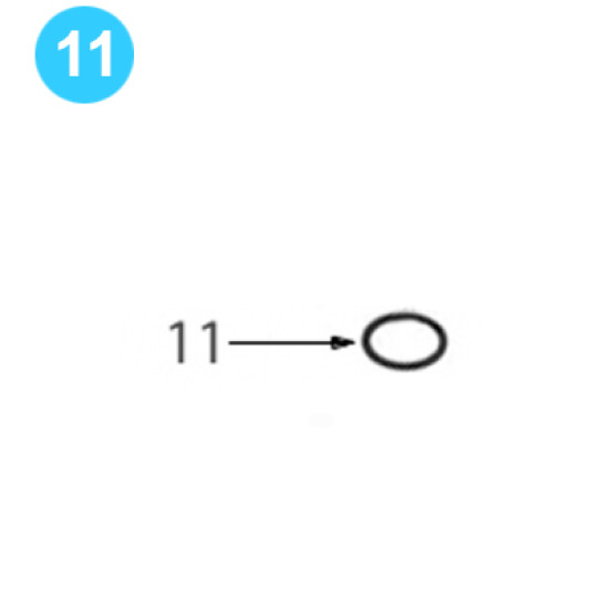 Pinion Idler Assembly Bearing Seal Farr Style Tong 13-5/8