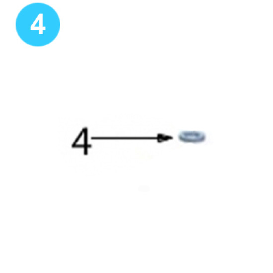 Pinion Idler Assembly 5/8