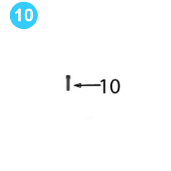 Rotary Gear Assembly 3/8