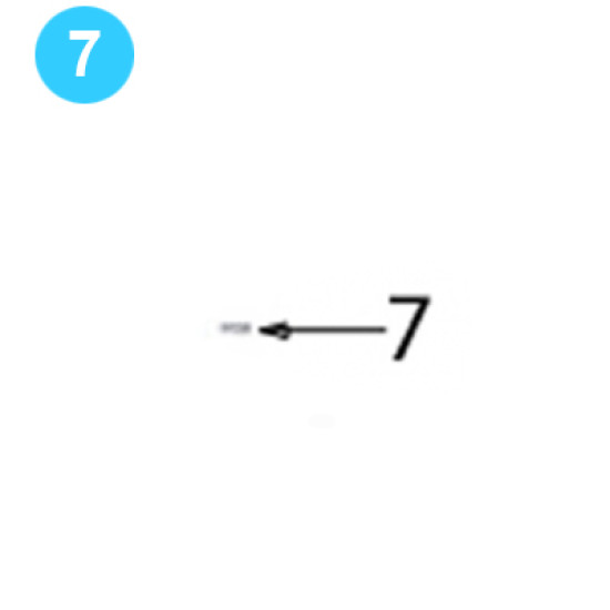 Rotary Gear Assembly 1/2