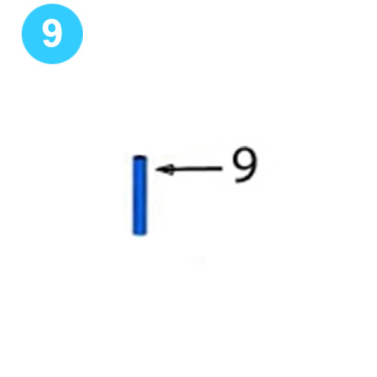 Rotary Gear Assembly Cageplate Spacer image