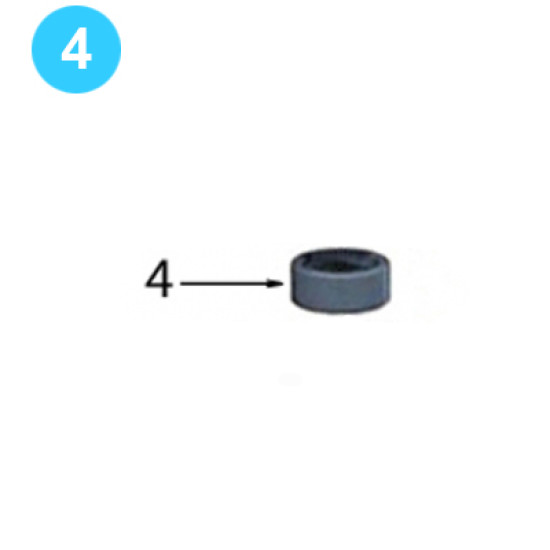 Rotary Idler Assembly Idler Gear Bearing Spacer image
