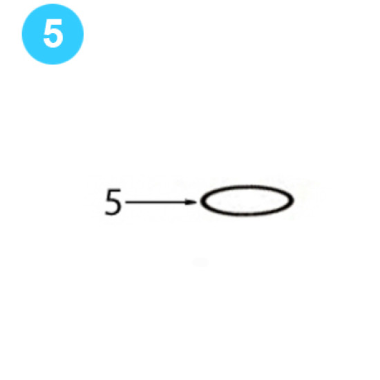 Rotary Idler Assembly Retainer Clip image